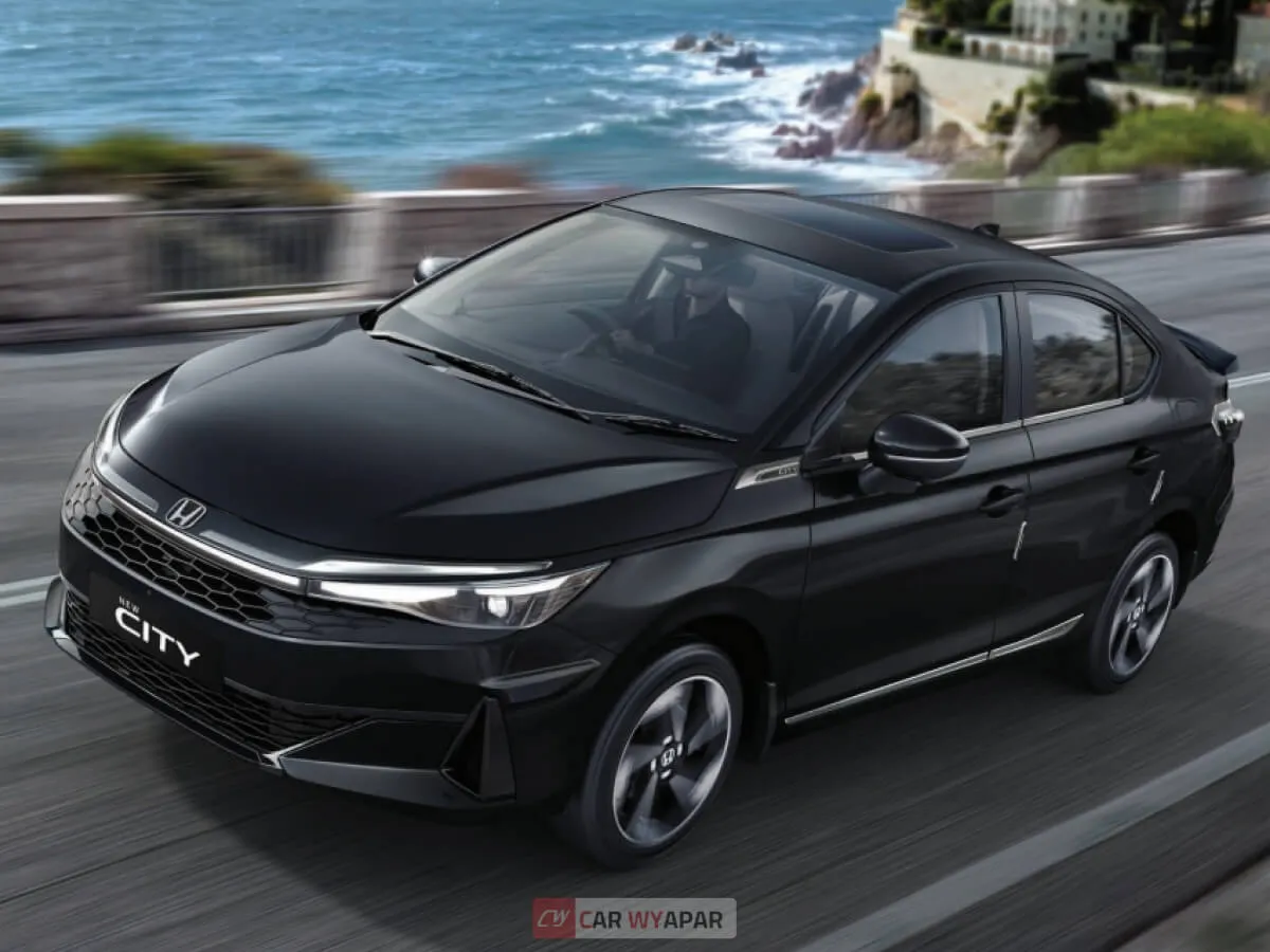 Honda City